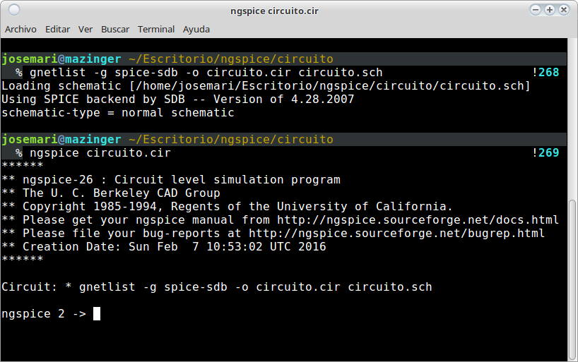 ngspice circuito.cir_015